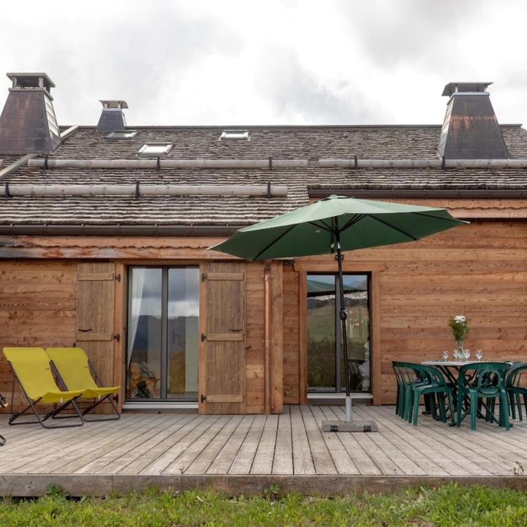 Spacious and comfortable property in Les Gets - Appartement Supérieur - 26