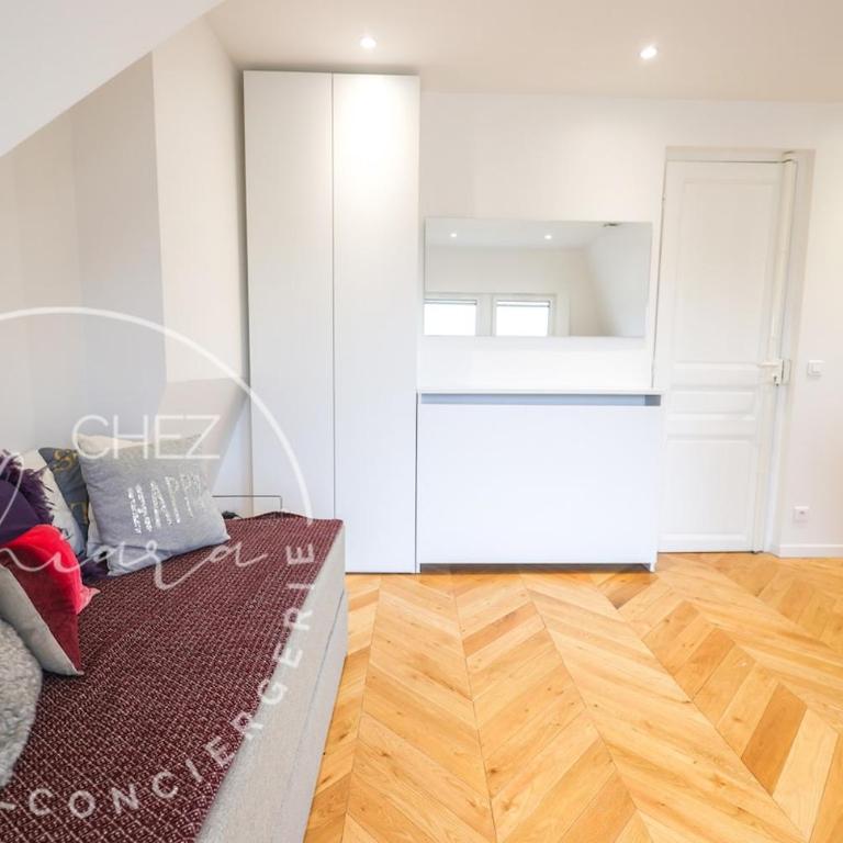 Eiffel Tower like a dream - Appartement 1 Chambre - 2