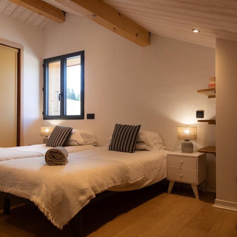 Spacious and comfortable property in Les Gets - Appartement Supérieur - 20