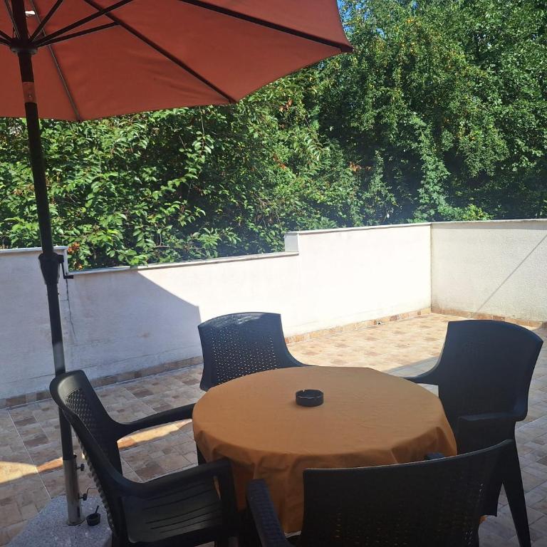 Checkpoint apartment Sarajevo - Apartment mit 2 Schlafzimmern und Terrasse - 29