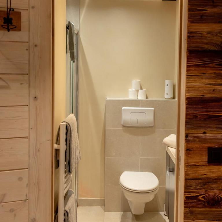 Spacious and comfortable property in Les Gets - Appartement Supérieur - 9