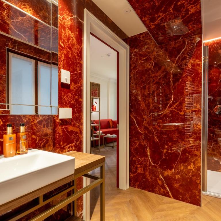 Hotel San Samuele - Junior Suite con Sauna - 6