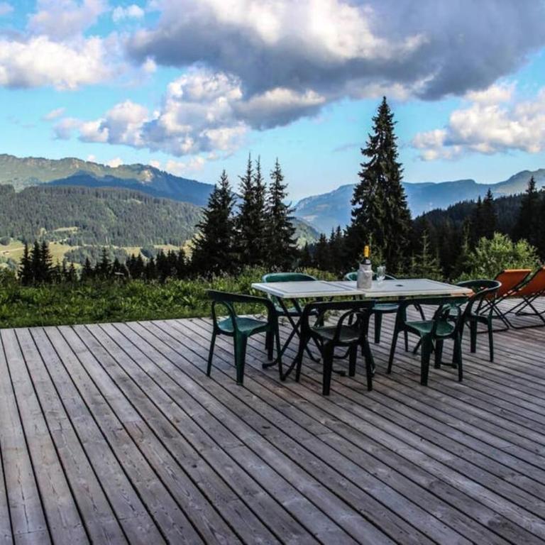 Spacious and comfortable property in Les Gets - Appartement Supérieur - 4