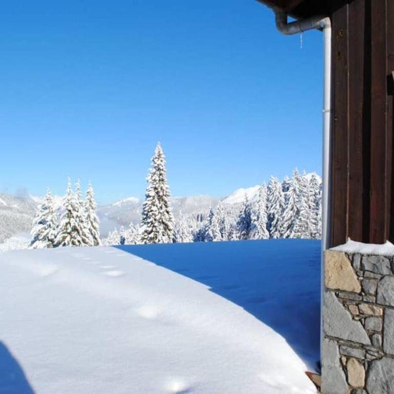Spacious and comfortable property in Les Gets - Appartement Supérieur - 3