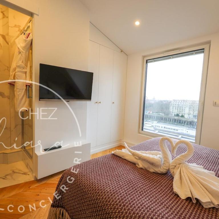 Eiffel Tower like a dream - Appartement 1 Chambre - 5