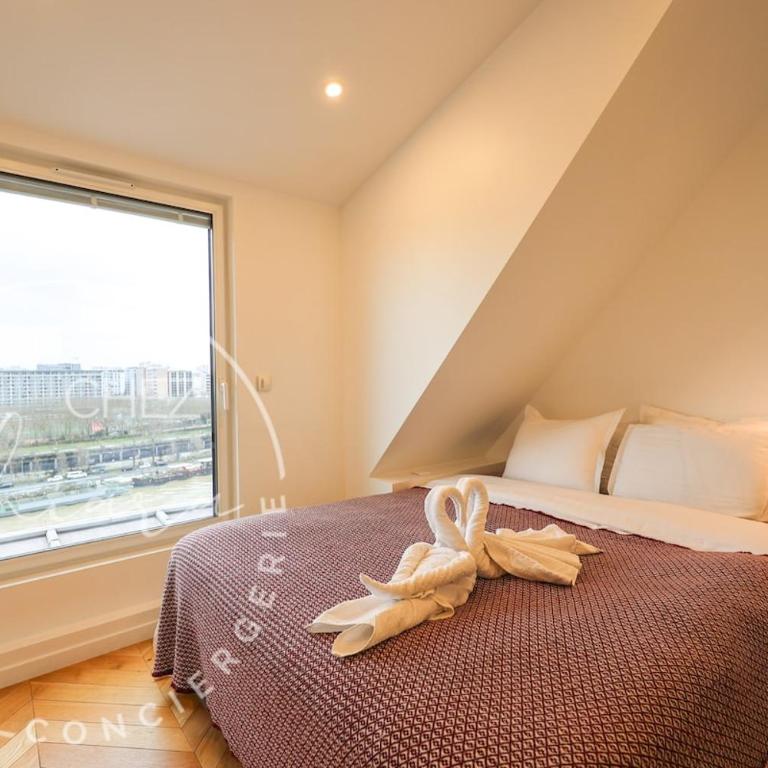 Eiffel Tower like a dream - Appartement 1 Chambre - 7