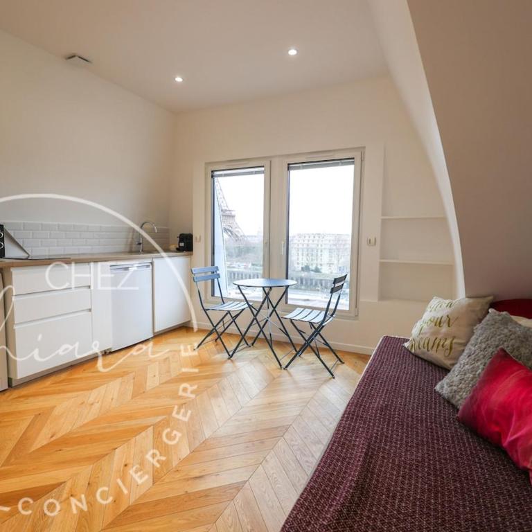 Eiffel Tower like a dream - Appartement 1 Chambre - 9