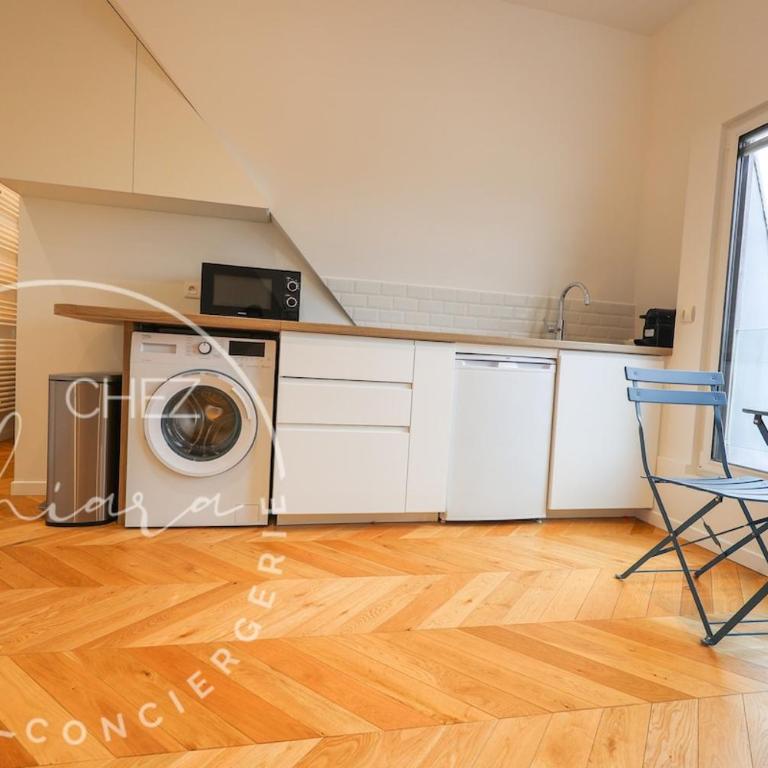 Eiffel Tower like a dream - Appartement 1 Chambre - 10