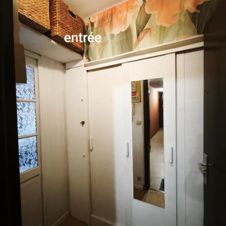 Appartement vert tendre face à la montagne - Appartement 1 Chambre - 9