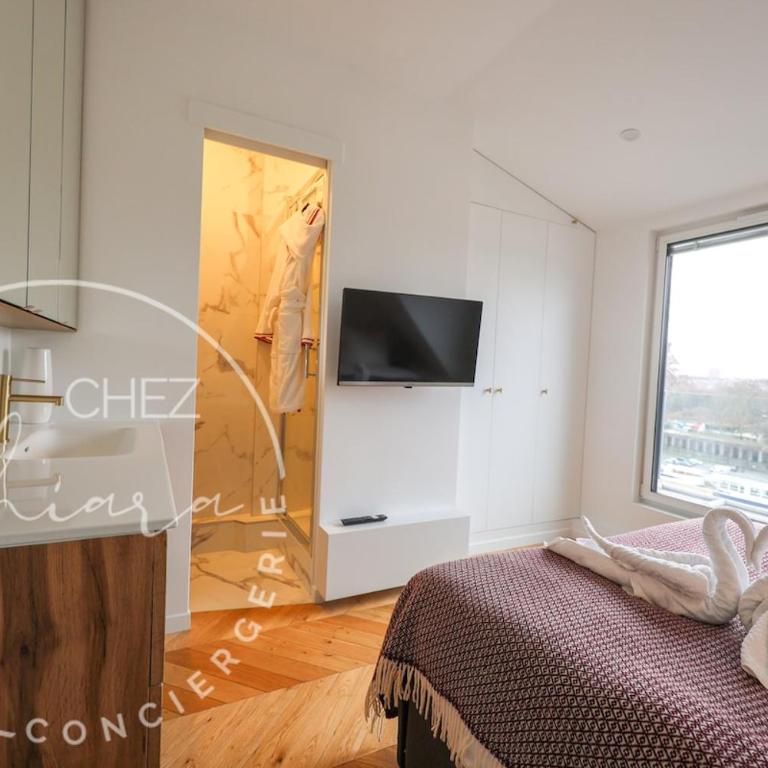 Eiffel Tower like a dream - Appartement 1 Chambre - 13