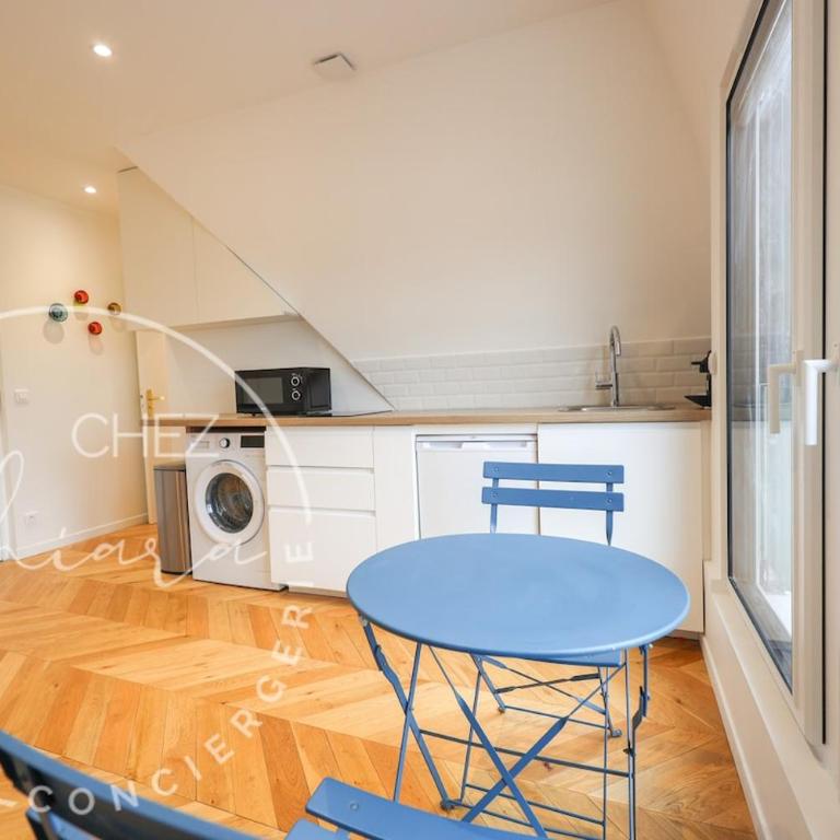 Eiffel Tower like a dream - Appartement 1 Chambre - 14