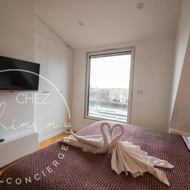 Eiffel Tower like a dream - Appartement 1 Chambre - 17