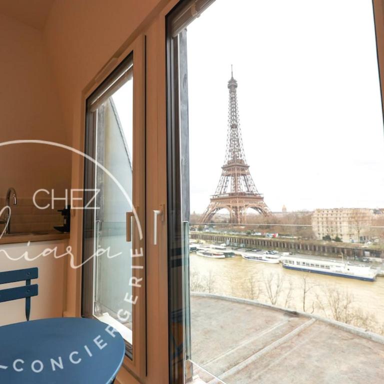 Eiffel Tower like a dream - Appartement 1 Chambre - 18