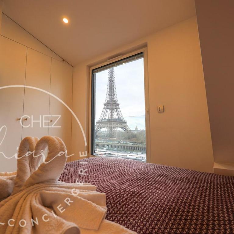 Eiffel Tower like a dream - Appartement 1 Chambre - 20