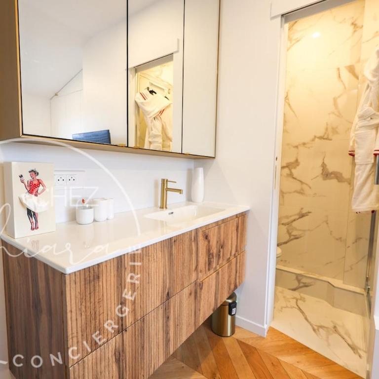 Eiffel Tower like a dream - Appartement 1 Chambre - 23