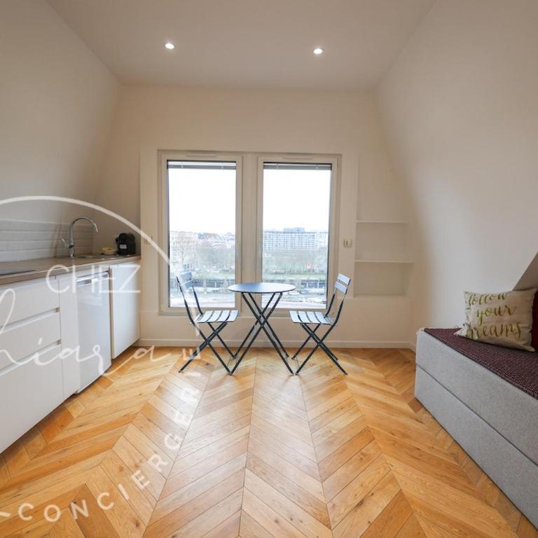 Eiffel Tower like a dream - Appartement 1 Chambre - 24