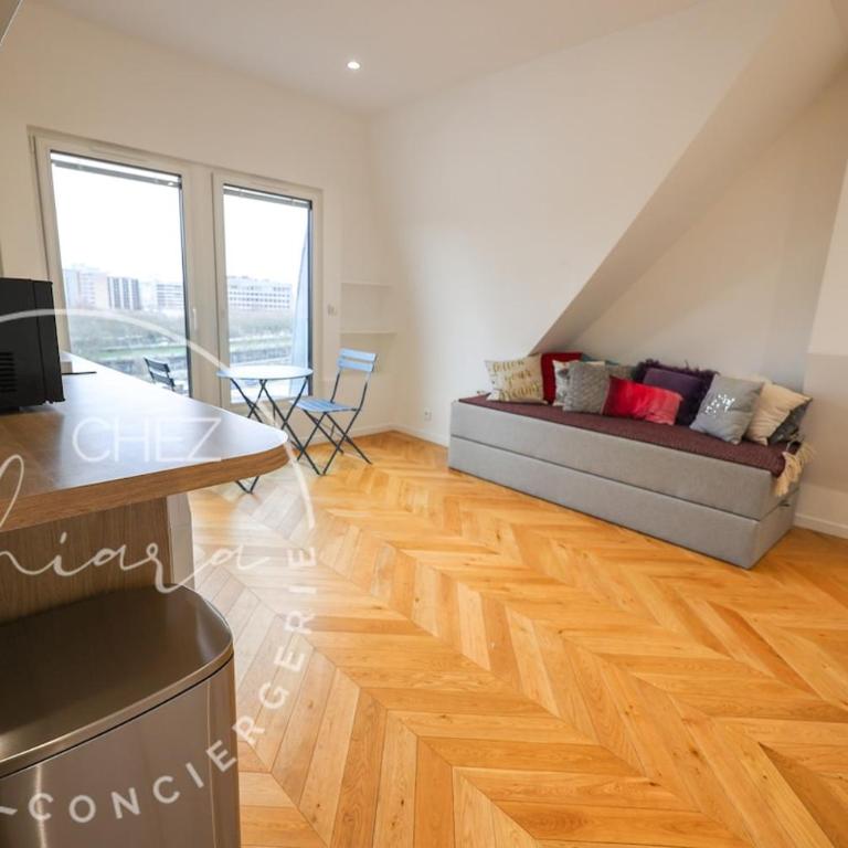 Eiffel Tower like a dream - Appartement 1 Chambre - 25