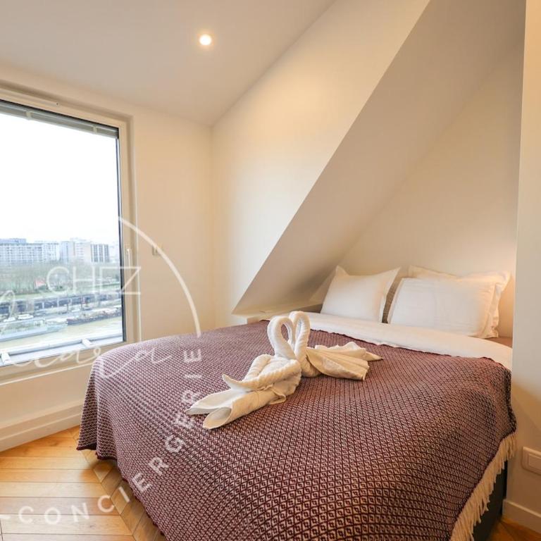 Eiffel Tower like a dream - Appartement 1 Chambre - 26