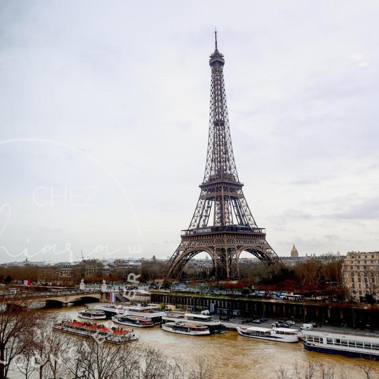 Eiffel Tower like a dream - Appartement 1 Chambre - 27