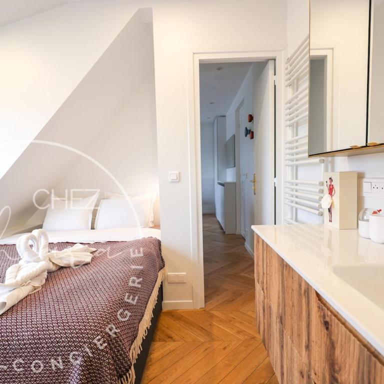Eiffel Tower like a dream - Appartement 1 Chambre - 28