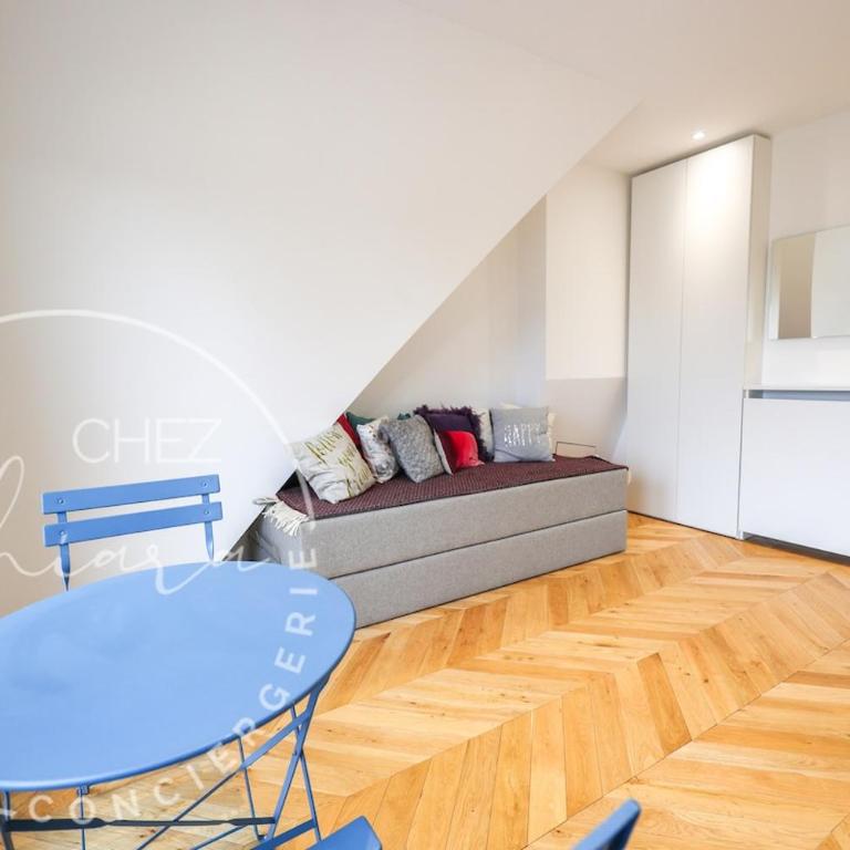 Eiffel Tower like a dream - Appartement 1 Chambre - 30