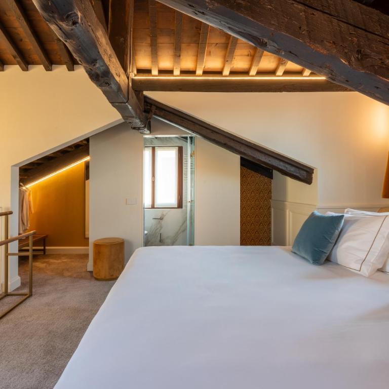 Hotel San Samuele - Junior Suite su 2 Livelli - 9