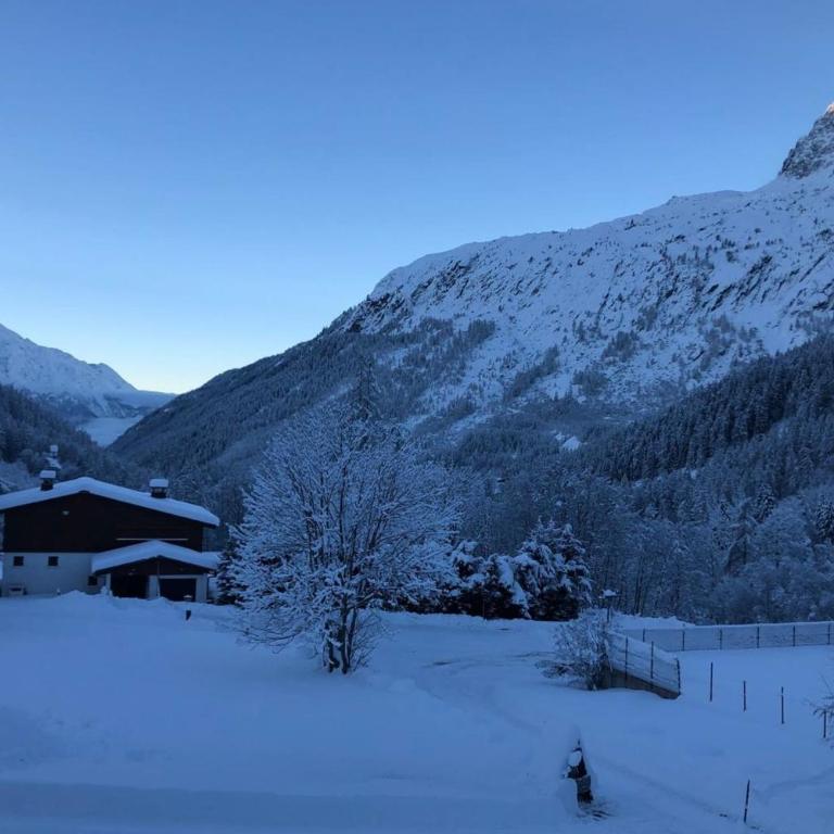 Chalet de 90 m avec jardin à Chamonix Mont-Blanc - Appartement - 29