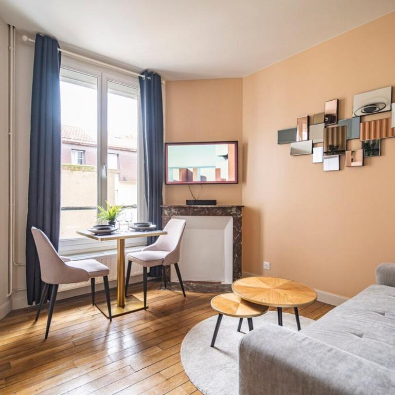 MM Suites Centre Bacquenois - Appartement - 3