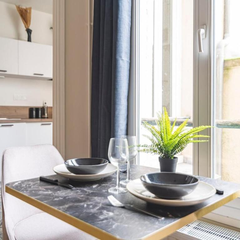 MM Suites Centre Bacquenois - Appartement - 9