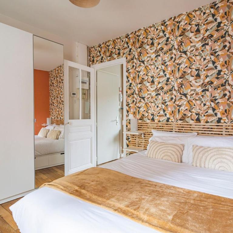 MM Suites Centre Bacquenois - Appartement - 11