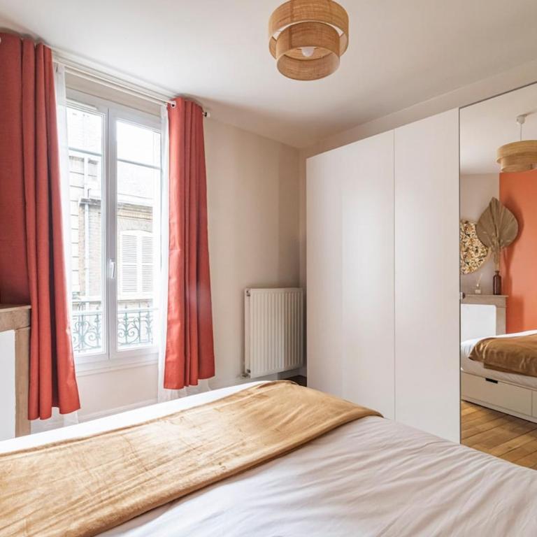 MM Suites Centre Bacquenois - Appartement - 15