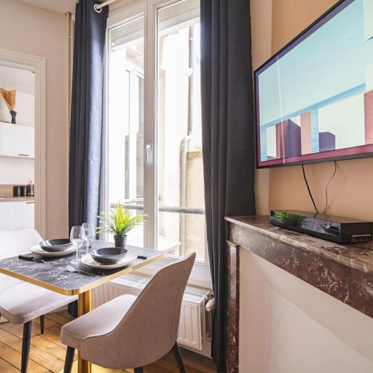 MM Suites Centre Bacquenois - Appartement - 27