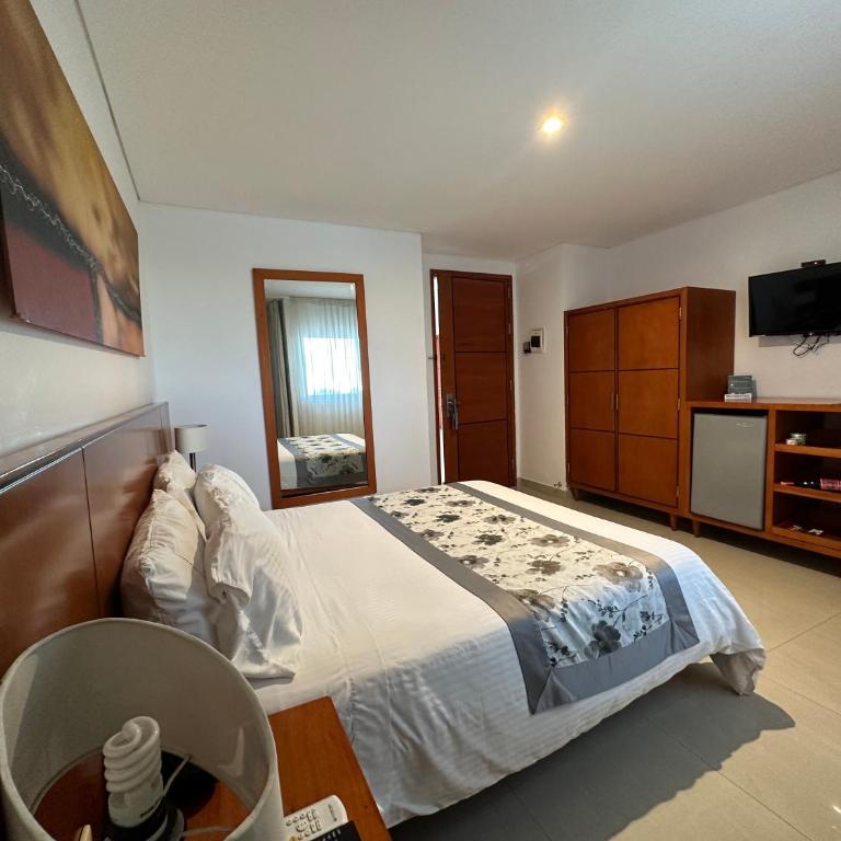 Hotel Atrium Plaza - Single Room - 1