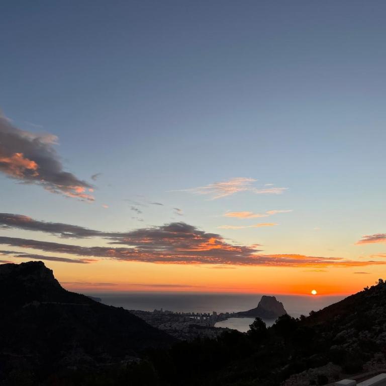 Sea View Altea Hills Solar Heated Pool 4 King Beds - Apartamento - 2