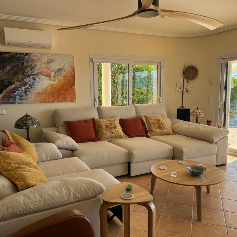 Sea View Altea Hills Solar Heated Pool 4 King Beds - Apartamento - 5