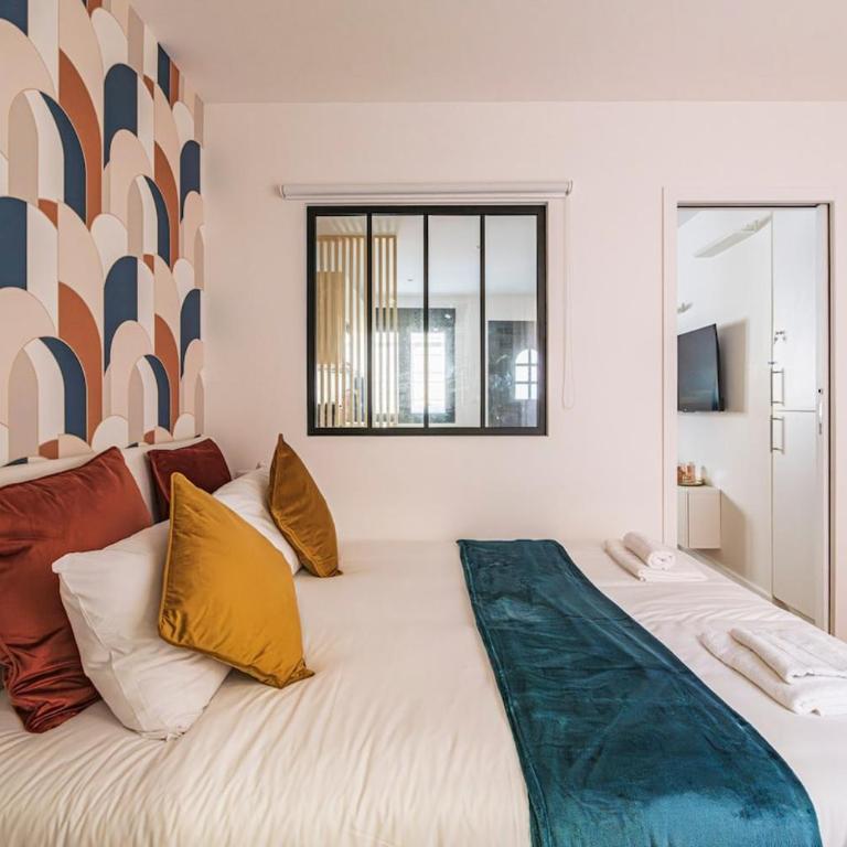 MM Suites Saint-Remi - Apartment - 1