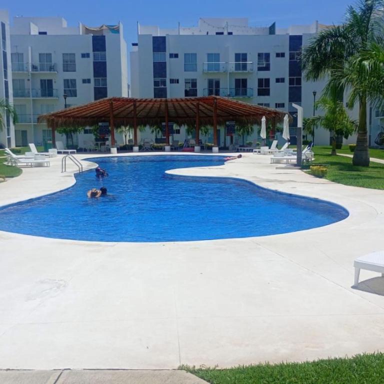 Hermoso Departamento Costa Málaga 2 Banus Acapulco Diamante - Two-Bedroom Apartment - 1