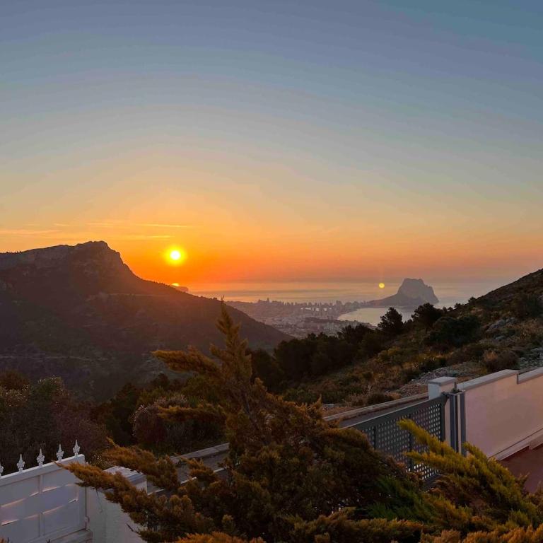 Sea View Altea Hills Solar Heated Pool 4 King Beds - Apartamento - 12