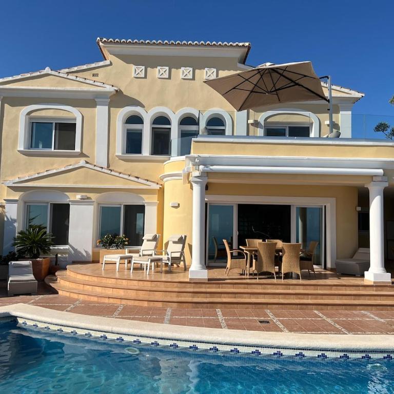 Sea View Altea Hills Solar Heated Pool 4 King Beds - Apartamento - 13