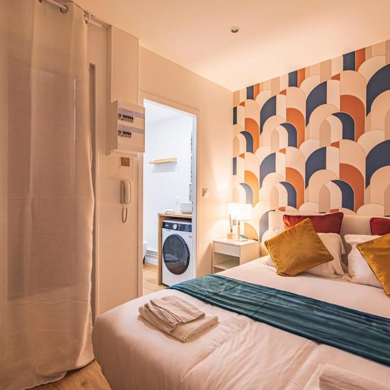 MM Suites Saint-Remi - Apartment - 12