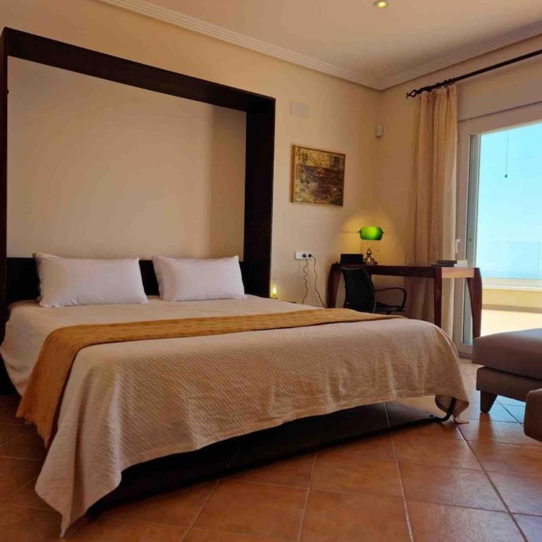 Sea View Altea Hills Solar Heated Pool 4 King Beds - Apartamento - 20