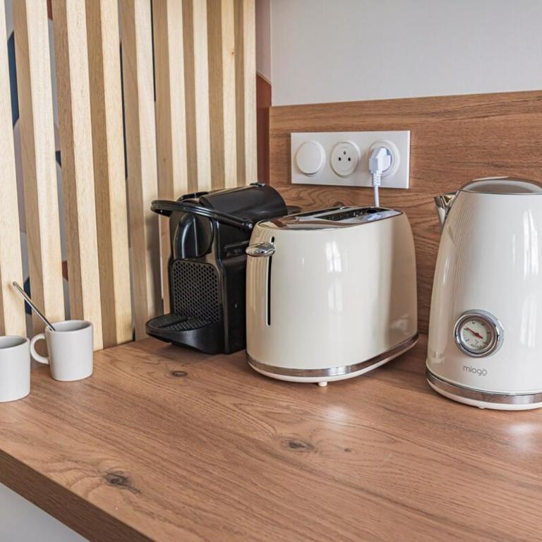 MM Suites Saint-Remi - Apartment - 17