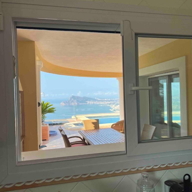 Sea View Altea Hills Solar Heated Pool 4 King Beds - Apartamento - 30