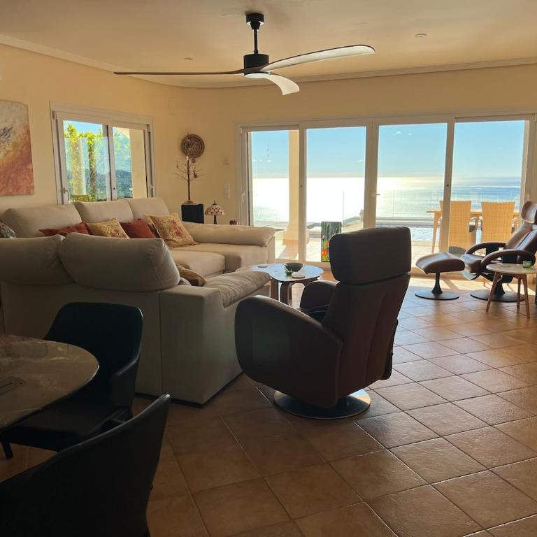 Sea View Altea Hills Solar Heated Pool 4 King Beds - Apartamento - 31