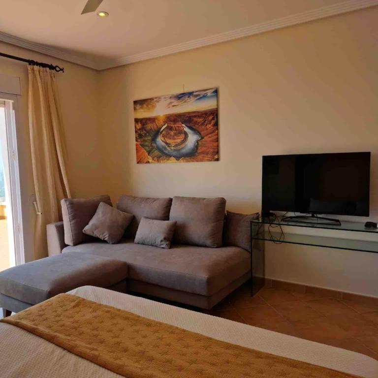 Sea View Altea Hills Solar Heated Pool 4 King Beds - Apartamento - 32
