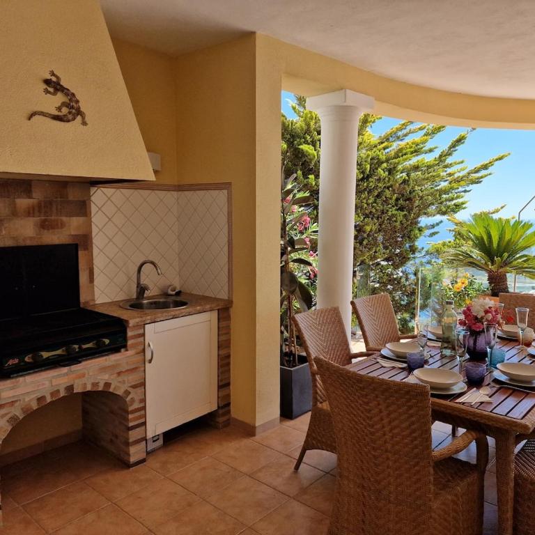 Sea View Altea Hills Solar Heated Pool 4 King Beds - Apartamento - 36