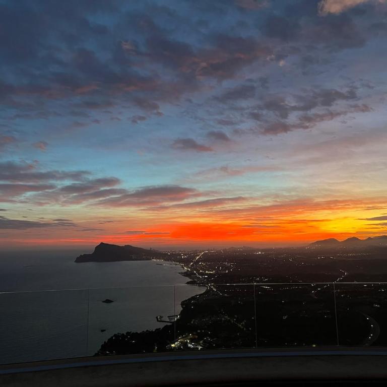 Sea View Altea Hills Solar Heated Pool 4 King Beds - Apartamento - 40