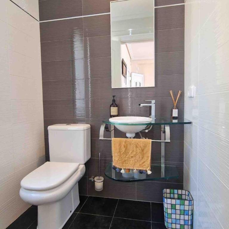Sea View Altea Hills Solar Heated Pool 4 King Beds - Apartamento - 51
