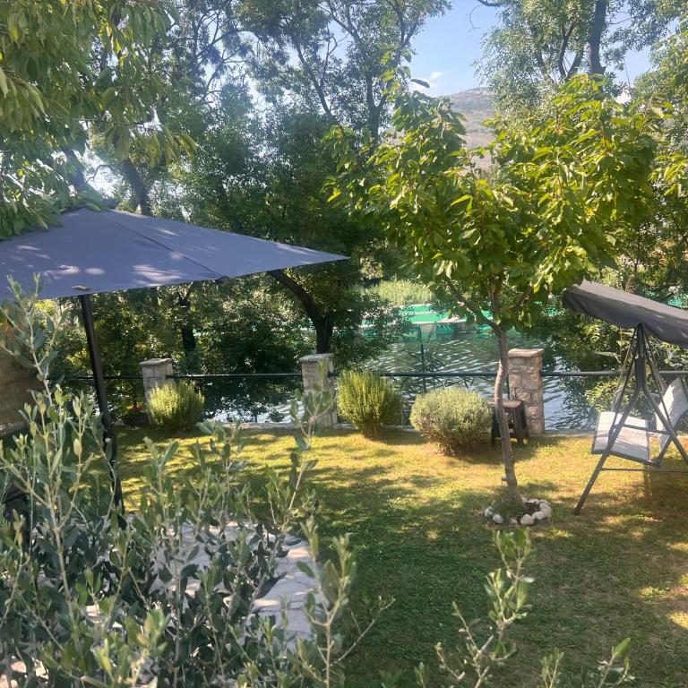 Mali Raj uz Trebišnjicu - Apartman sa 1 Spavaćom Sobom - 20