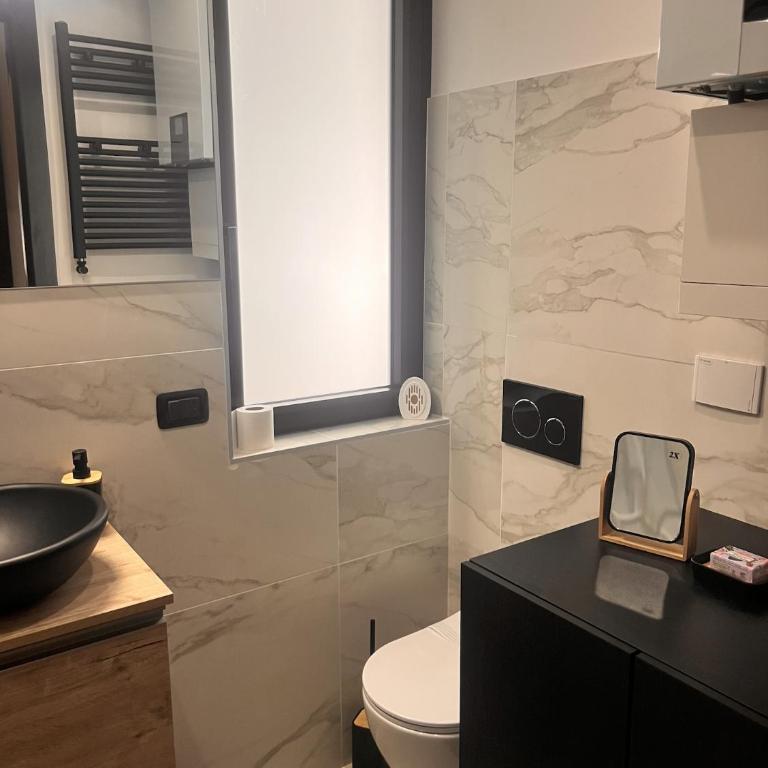 Appartamento Luxury Loft Open Space Bosco Verticale - Appartamento Superior con 2 Camere da Letto - 16